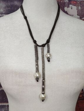 UNO de 50 "Desert Pearls"  Necklace
